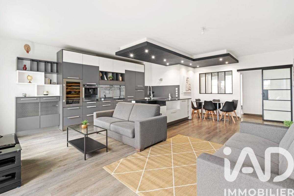 Appartement 3 Pièce(s) Chessy