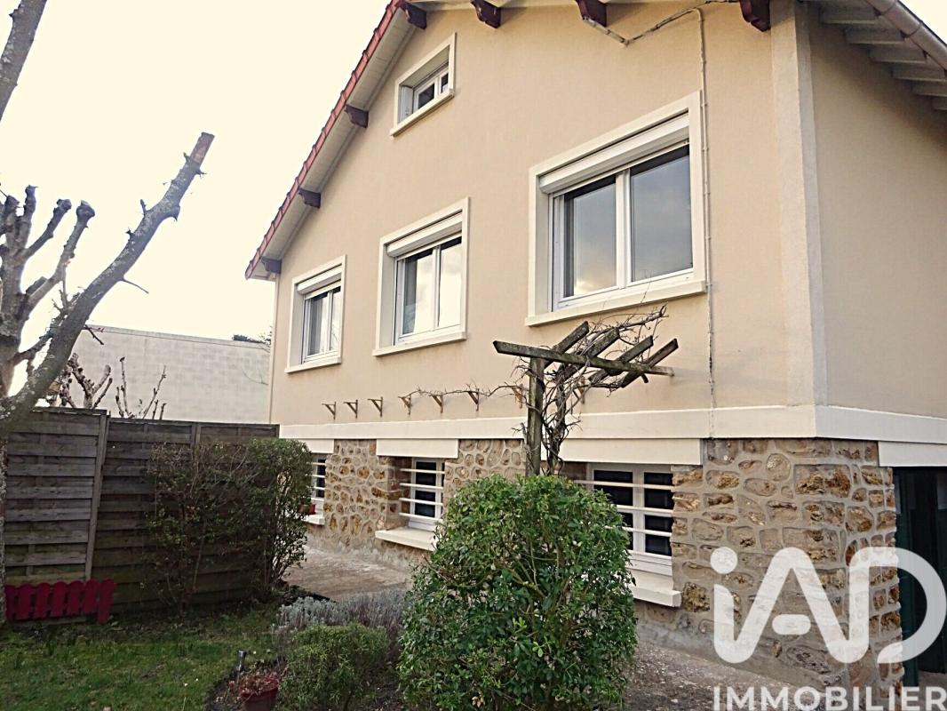 Maison 5 Pièce(s) Yerres