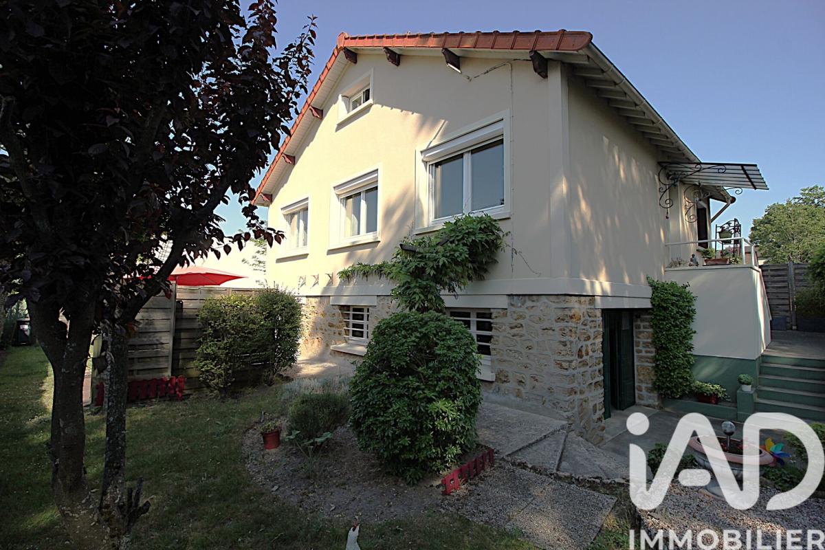 Maison 5 Pièce(s) Yerres