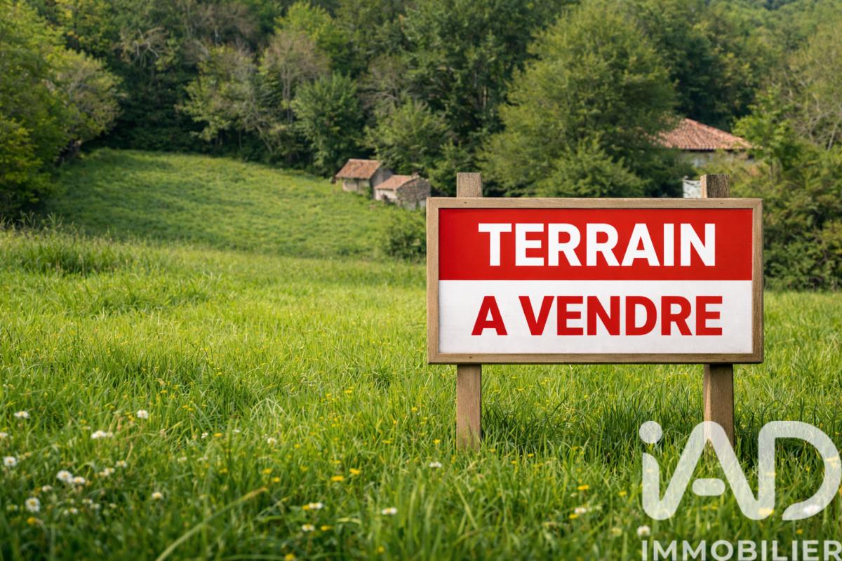 Terrain  Montesquieu-Volvestre