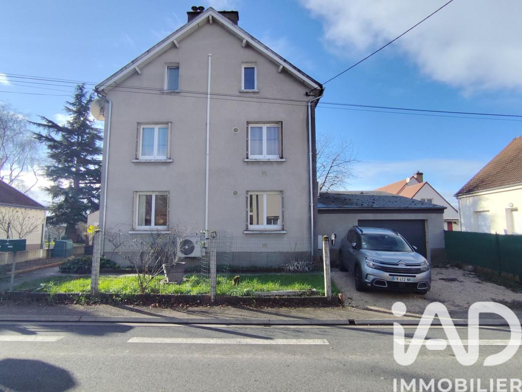 Maison 8 Pièce(s) Ingré