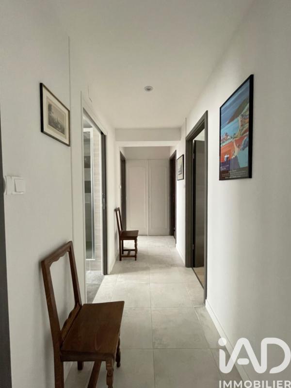 Appartement 5 Pièce(s) Nancy