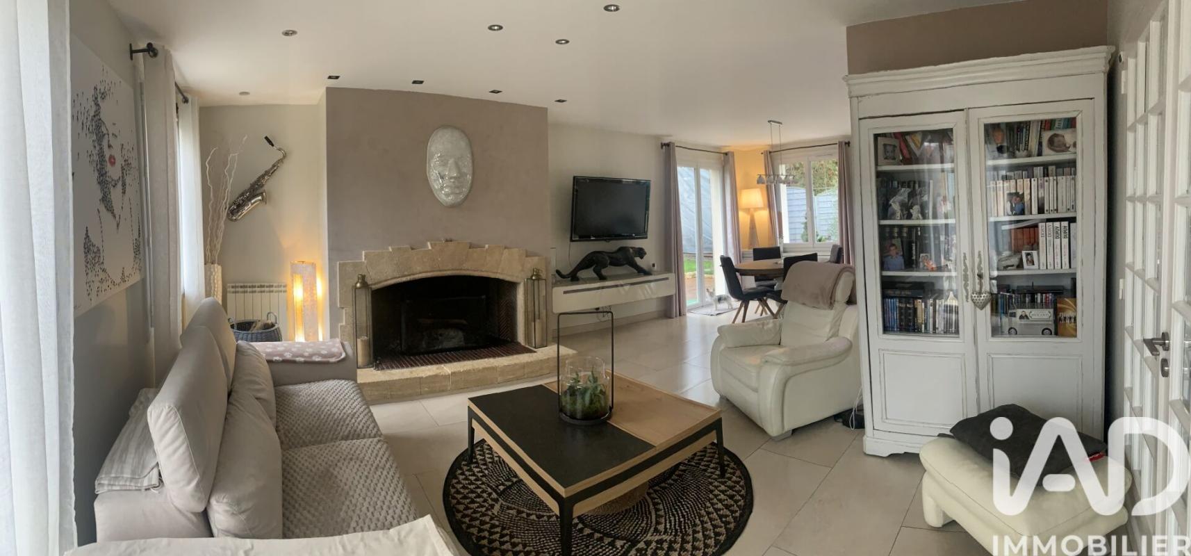 Maison 6 Pièce(s) Valmondois