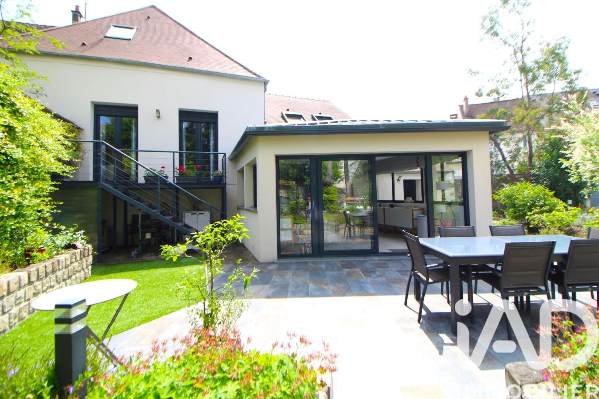 Maison 6 Pièce(s) Ballainvilliers