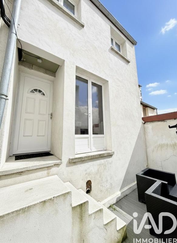 Maison 3 Pièce(s) Pont-Sainte-Maxence