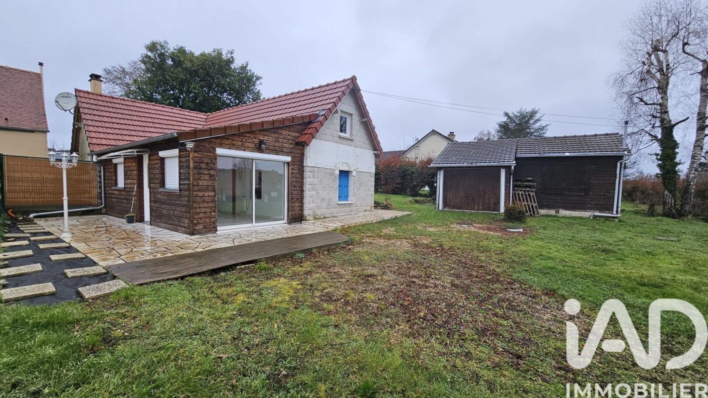 Maison 3 Pièce(s) Gisors