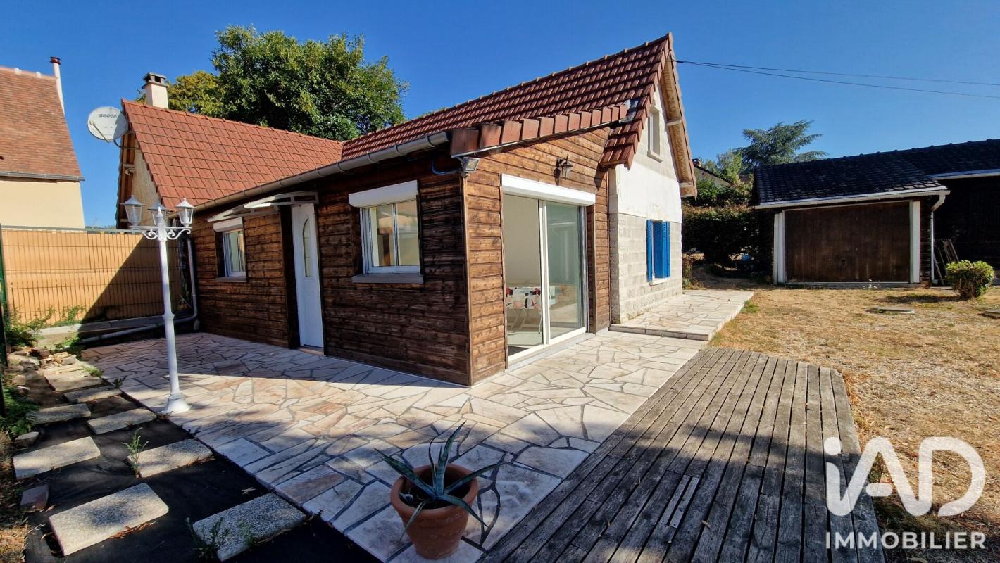 Maison 3 Pièce(s) Gisors