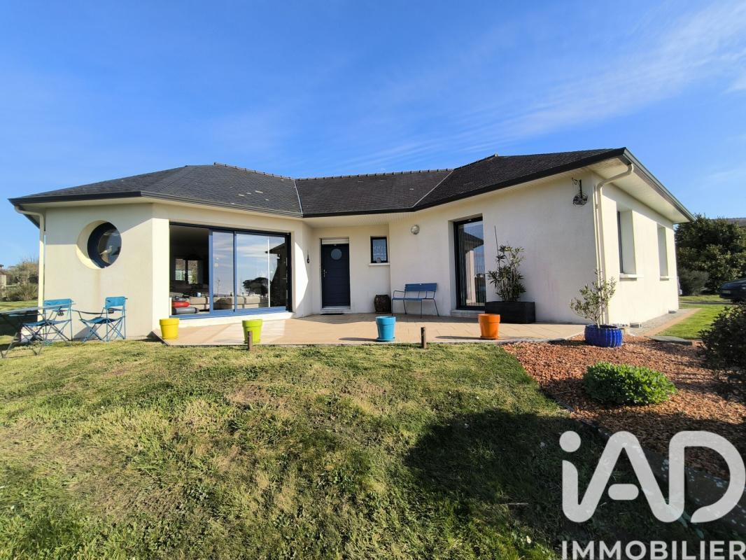 Maison 5 Pièce(s) Telgruc-sur-Mer
