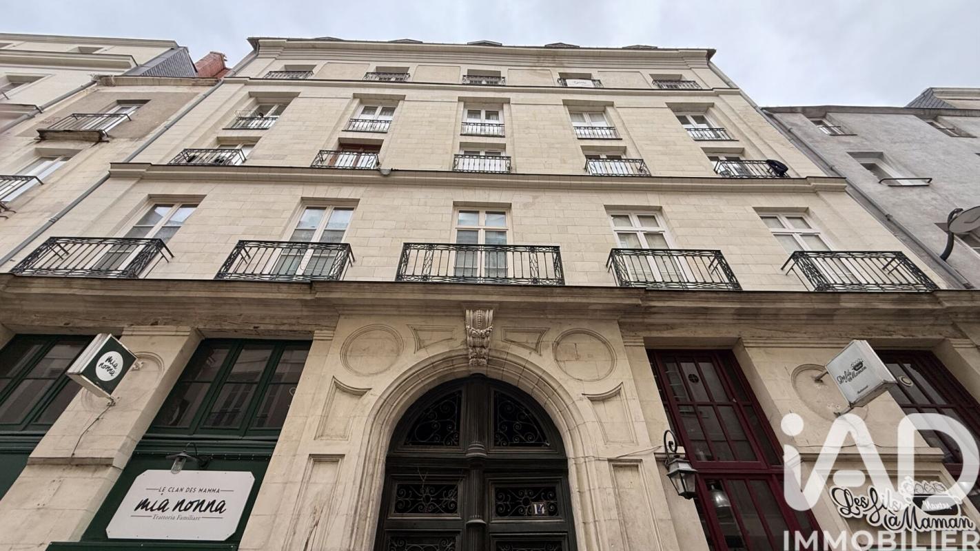 Appartement 1 Pièce(s) Nantes