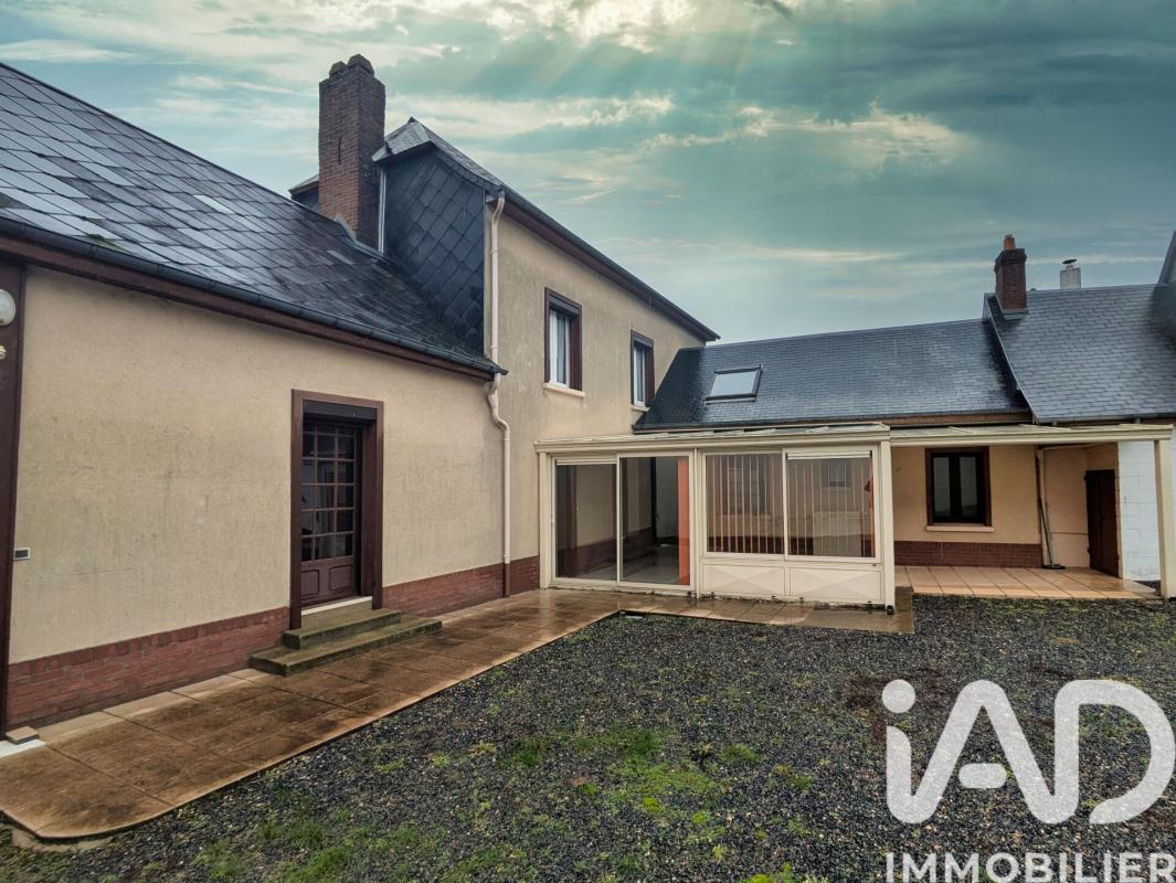 Maison 6 Pièce(s) Hornoy-le-Bourg - Photo 1