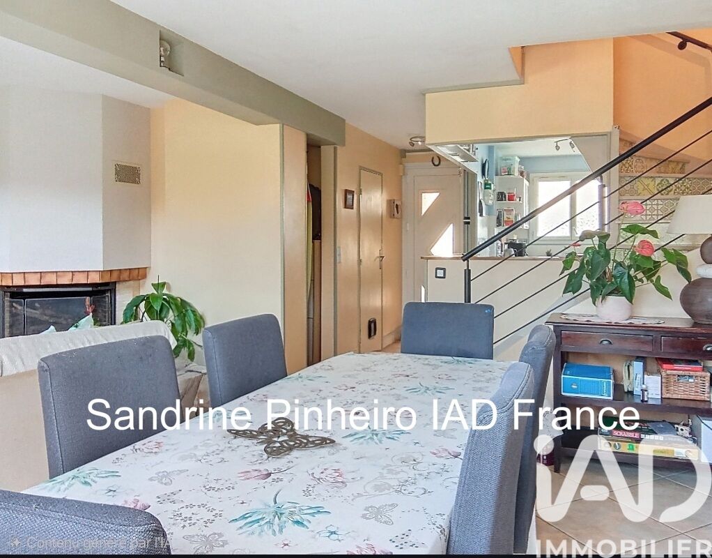 Maison 6 Pièce(s) Bures-sur-Yvette