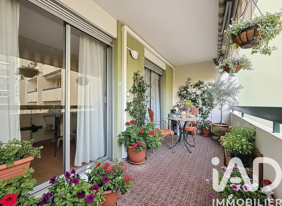 Appartement 3 Pièce(s) Nice