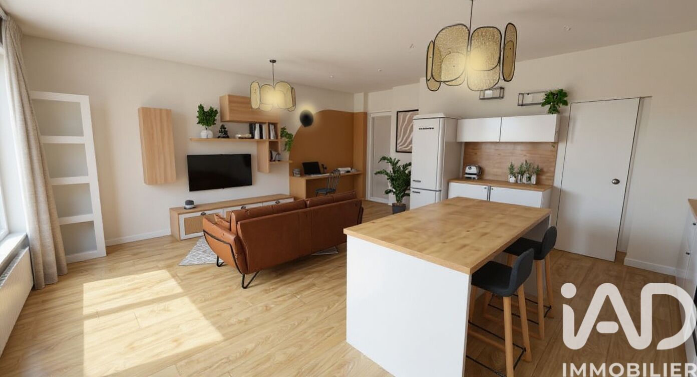 Appartement 2 Pièce(s) Nort-sur-Erdre