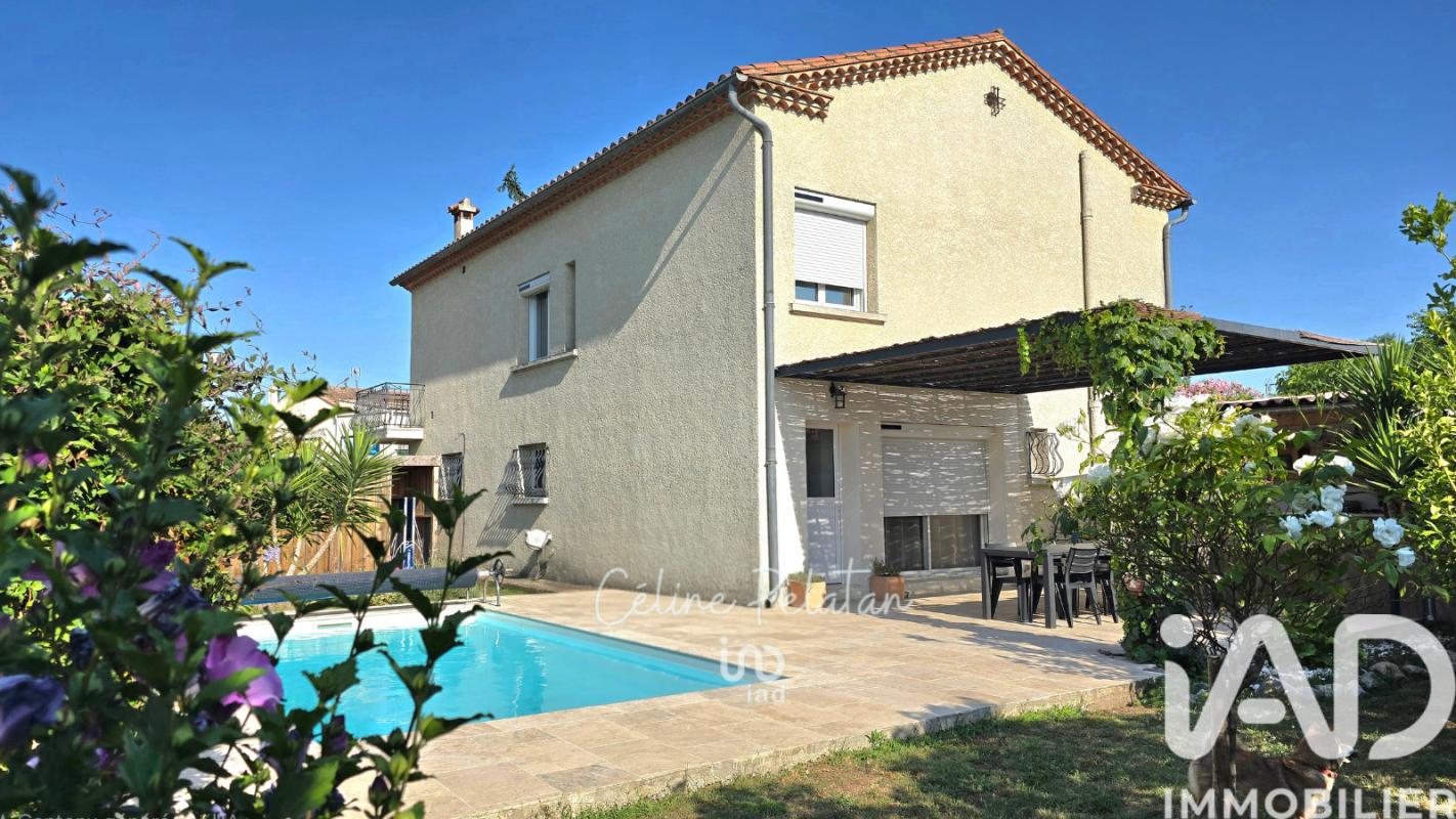 Maison traditionnelle 4 Pièce(s) Lunel