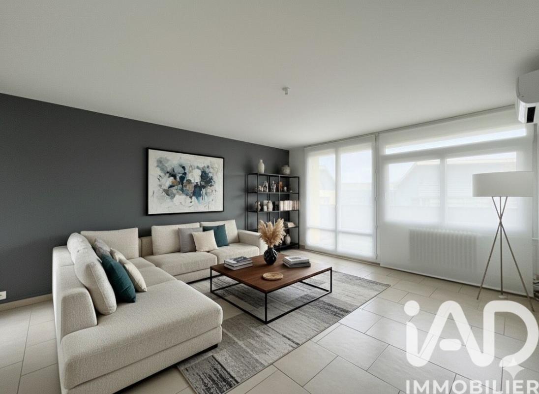 Appartement 3 Pièce(s) Bron