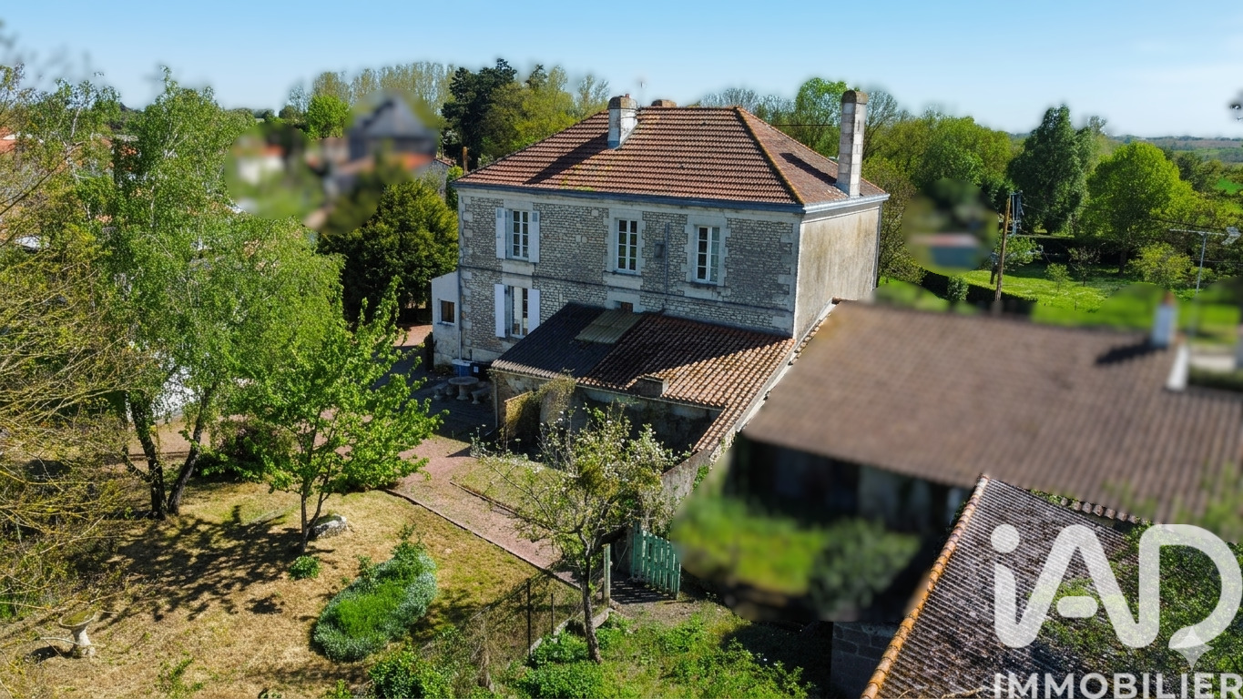 Maison 7 Pièce(s) Les Velluire-sur-Vendée - Photo 27