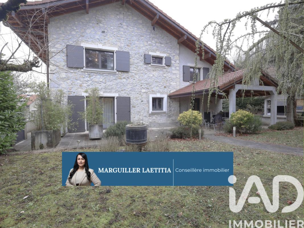 Maison 7 Pièce(s) Clarafond-Arcine