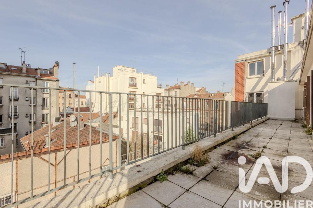 Appartement 4 Pièce(s) Les Lilas - Photo 13
