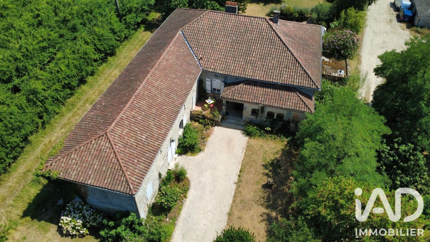 Maison 8 Pièce(s) Madaillan - Photo 2