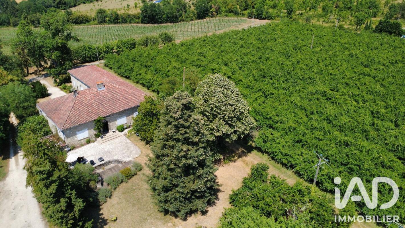 Maison 8 Pièce(s) Madaillan - Photo 4