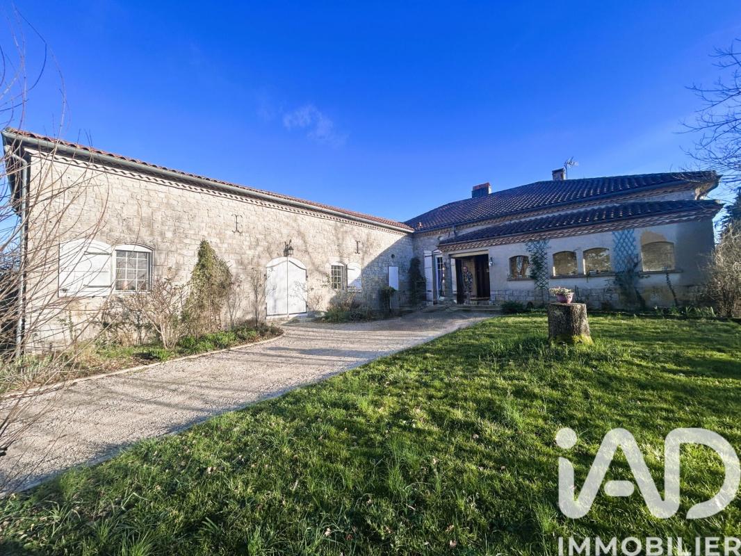 Maison 8 Pièce(s) Madaillan - Photo 5