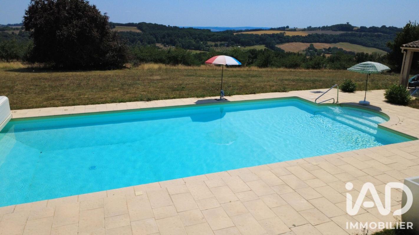 Maison 8 Pièce(s) Madaillan - Photo 6