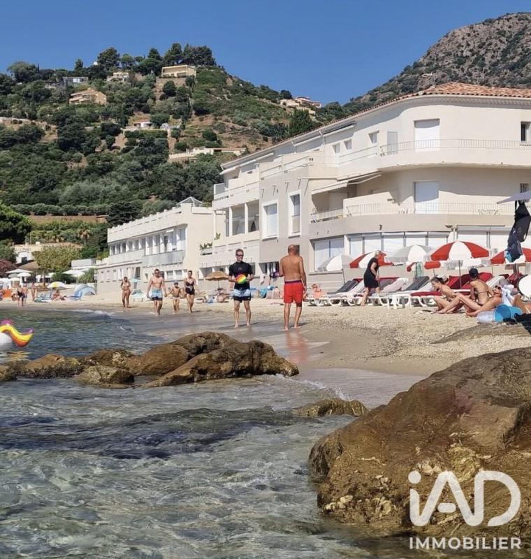 Appartement 1 Pièce(s) Le Lavandou