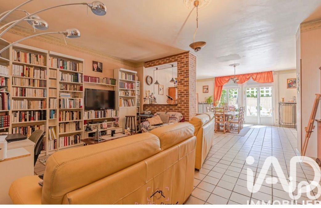 Appartement 6 Pièce(s) Audun-le-Tiche