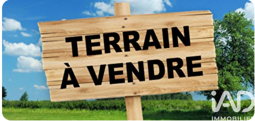 Terrain  La Gouesnière