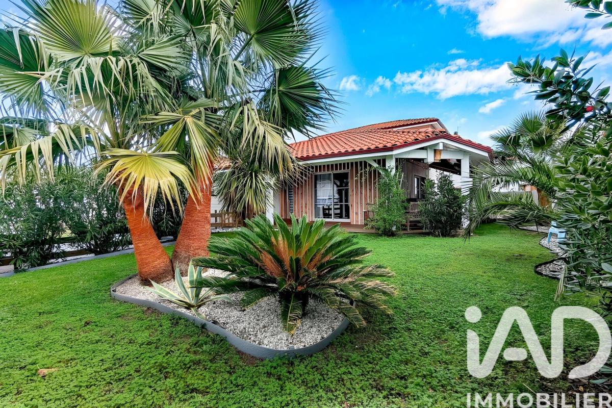 Maison 5 Pièce(s) Biscarrosse