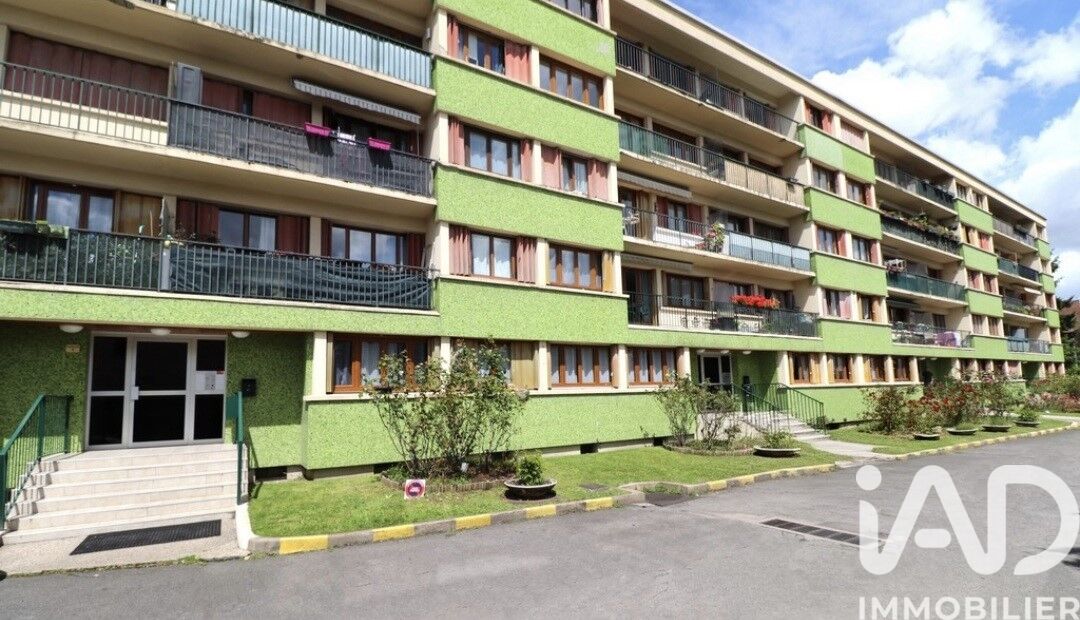 Appartement 4 Pièce(s) Neuilly-sur-Marne - Photo 12
