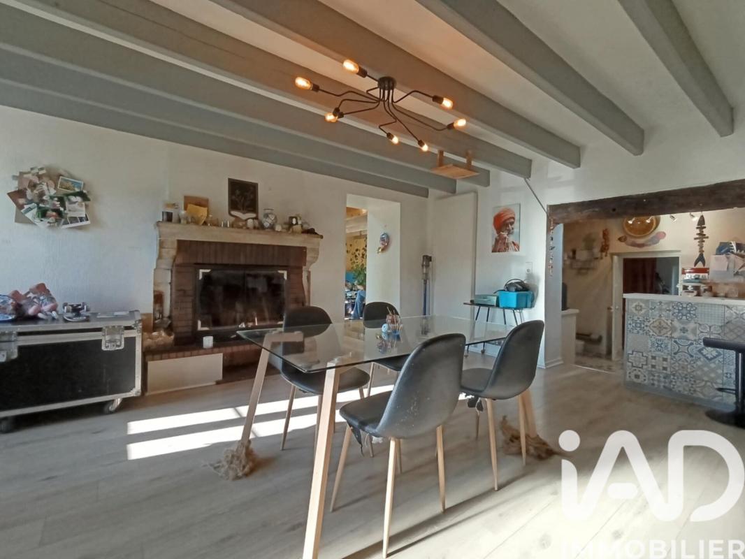 Maison de village 7 Pièce(s) Gétigné