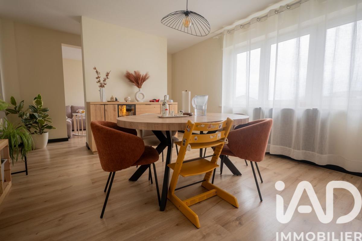 Appartement 4 Pièce(s) Thionville