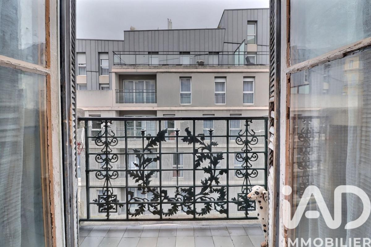 Appartement 4 Pièce(s) Marseille 2eme Arrondissement