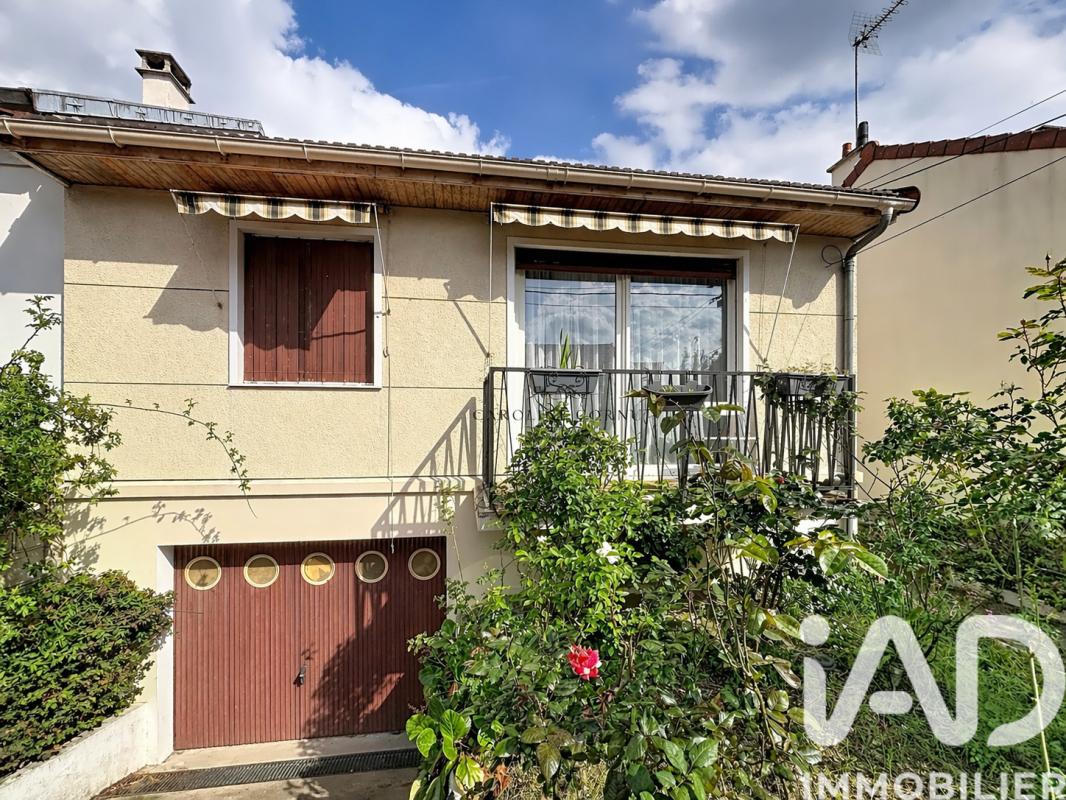 Maison 3 Pièce(s) Champigny-sur-Marne