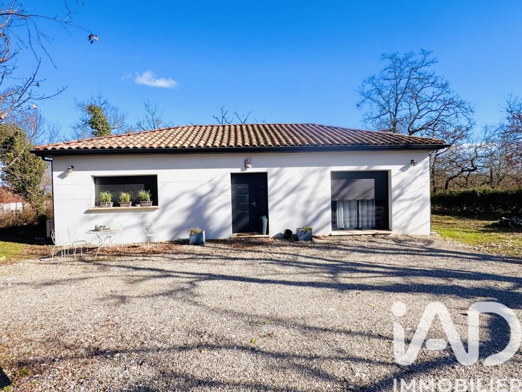 Maison 4 Pièce(s) Le Montat