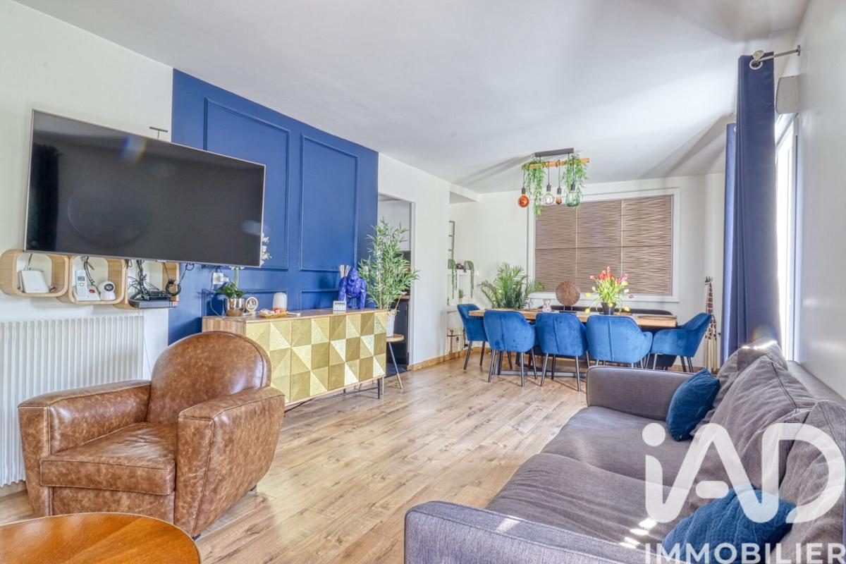 Maison 4 Pièce(s) Montmorency