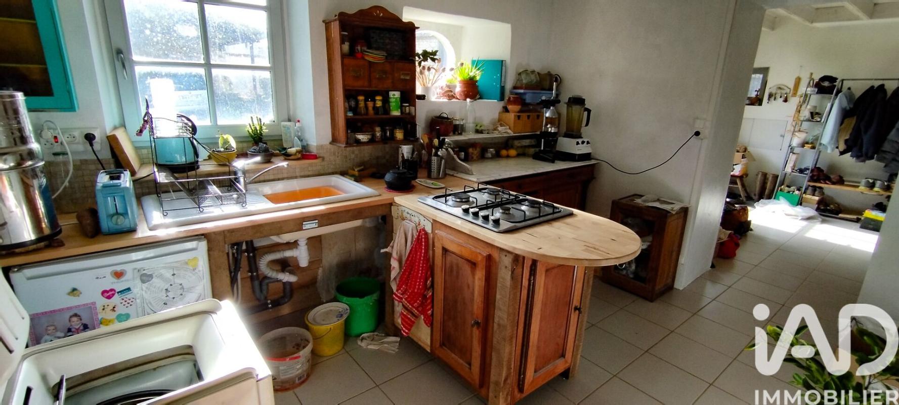 Maison 3 Pièce(s) Saint-Mandé-sur-Brédoire