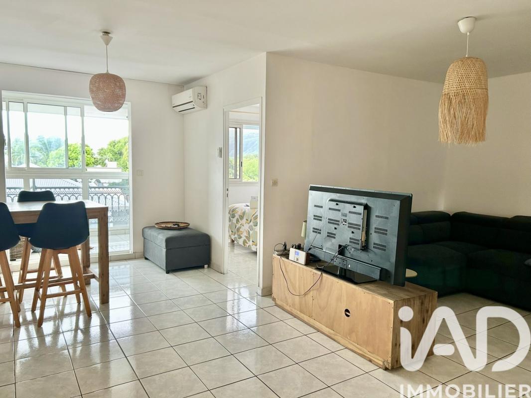 Appartement 3 Pièce(s) Saint-Paul