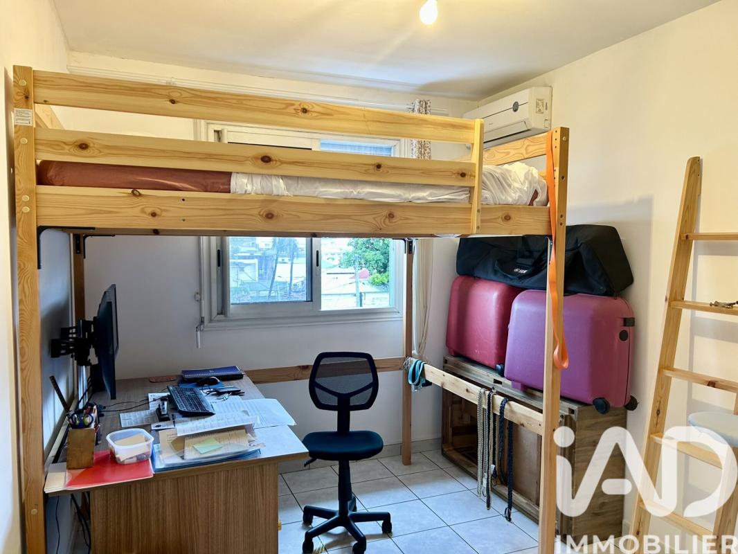 Appartement 3 Pièce(s) Saint-Paul