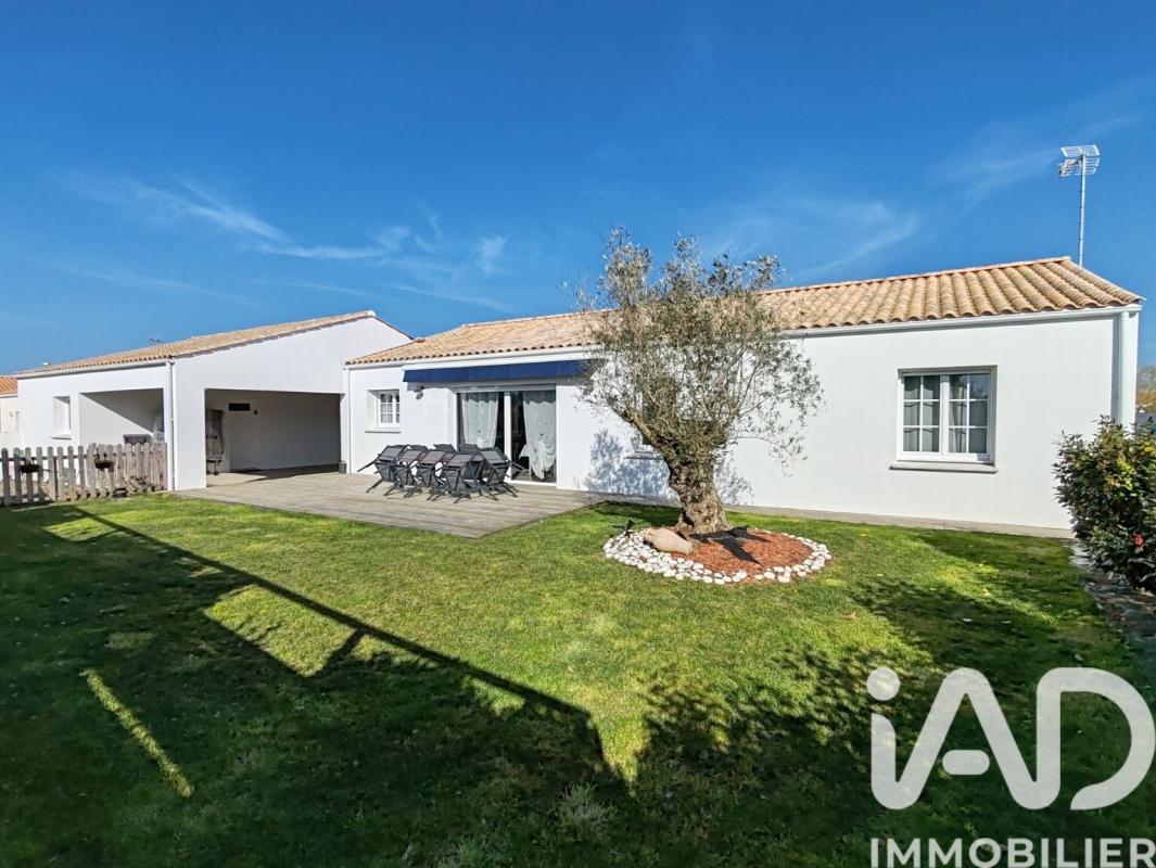 Pavillon 3 Pièce(s) Beauvoir-sur-Mer