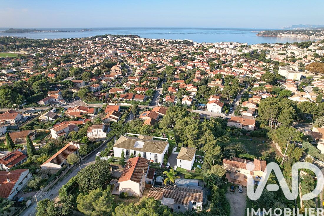 Appartement 4 Pièce(s) Six-Fours-les-Plages - Photo 1