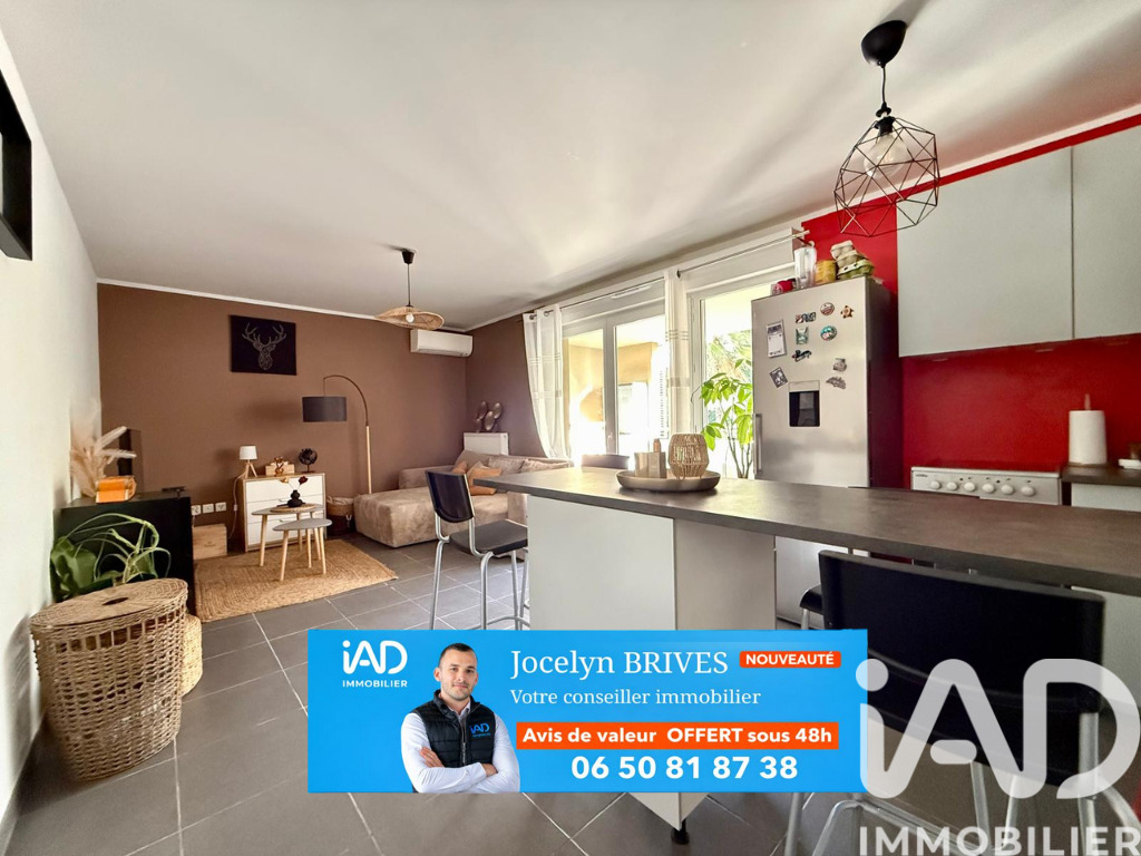 Appartement 2 Pièce(s) Pignan