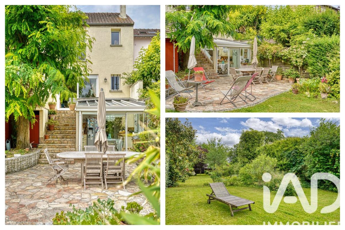 Maison 9 Pièce(s) Poissy