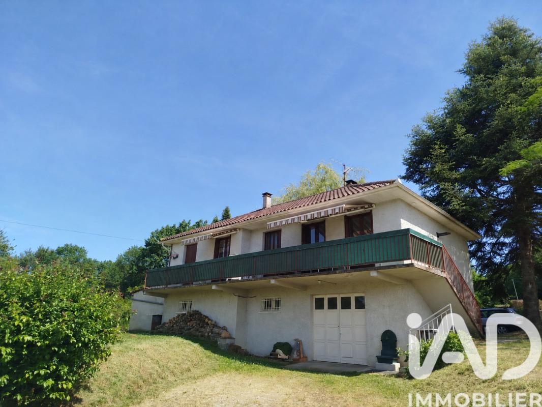 Maison 3 Pièce(s) Masclat - Photo 1