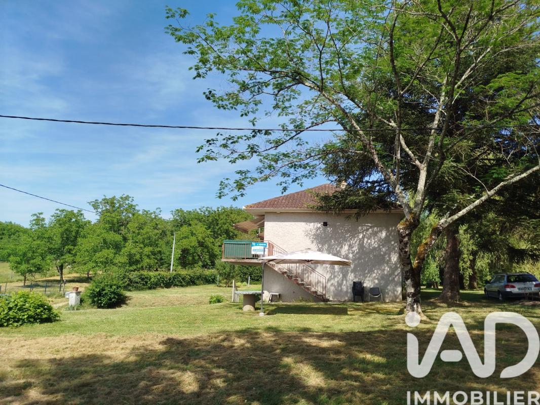 Maison 3 Pièce(s) Masclat - Photo 13