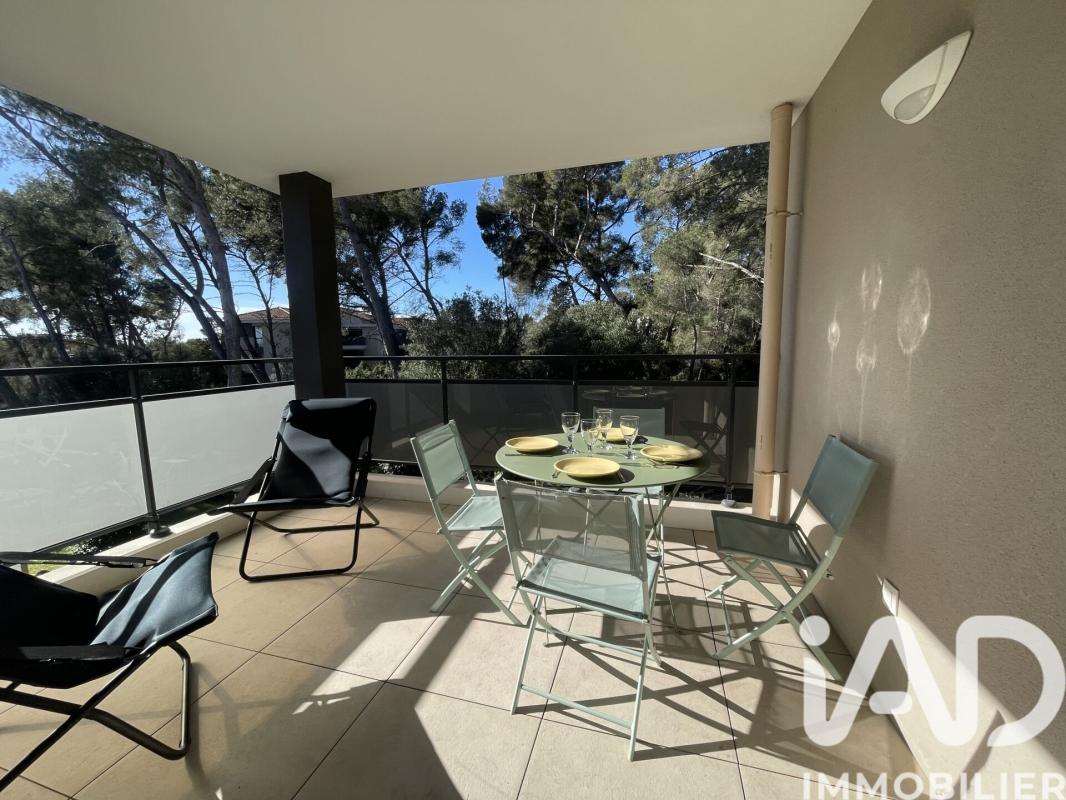 Appartement 3 Pièce(s) Sanary-sur-Mer