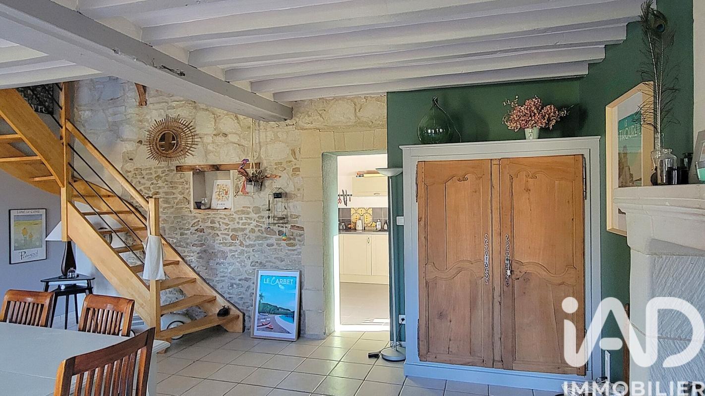 Maison longère 5 Pièce(s) Beaufort-en-Anjou