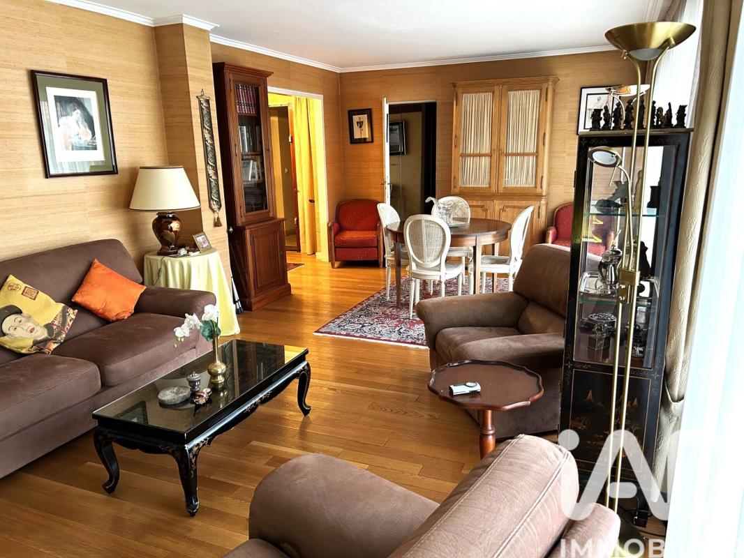 Appartement 4 Pièce(s) Saint-Maur-des-Fossés