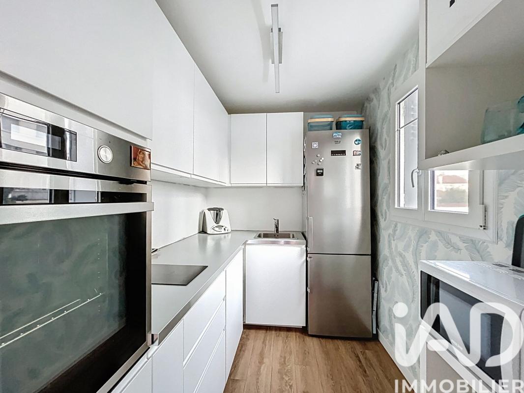 Appartement 2 Pièce(s) Rueil-Malmaison